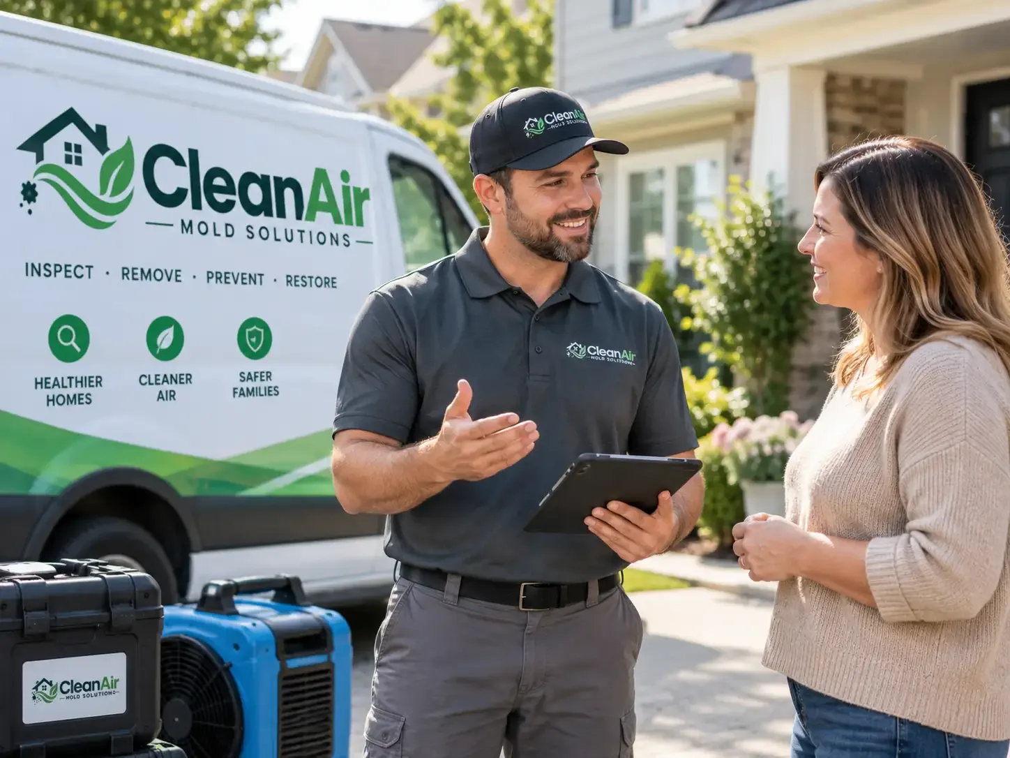 Mold Remediation Prentice, WI FAQs